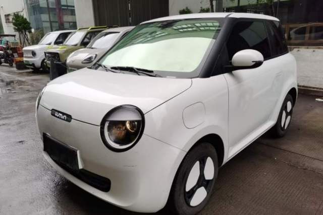 Used CHANGAN NEVO Lumin 2022 155 km – Refreshingly Sweet Edition