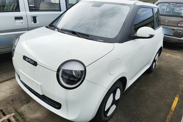 Used CHANGAN NEVO Lumin 2022 210km Sweet Edition