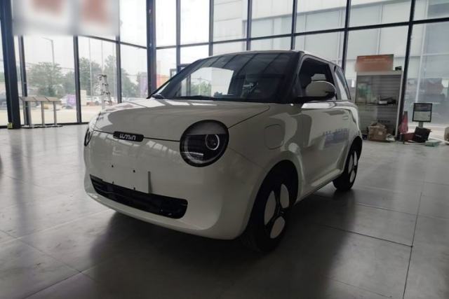 Used CHANGAN NEVO Lumin 2022 210km Sweet Edition