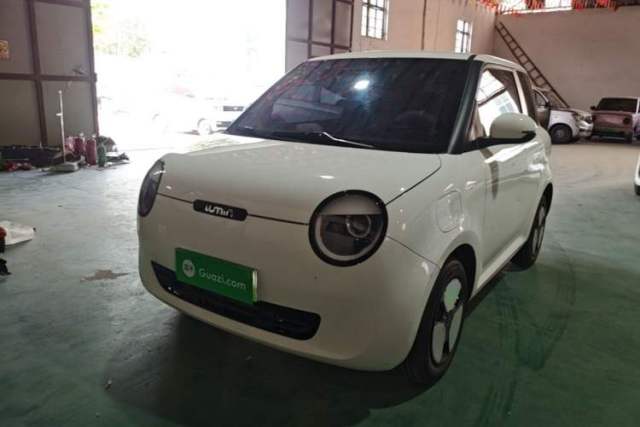 Used CHANGAN NEVO Lumin 2022 155 km – Refreshingly Sweet Edition