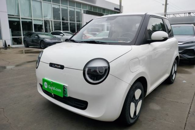 Used CHANGAN NEVO Lumin 2022 210km Sweet Edition