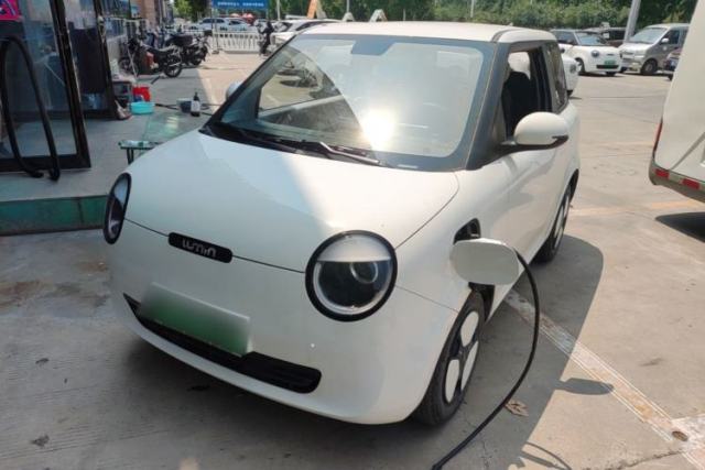 Used CHANGAN NEVO Lumin 2022 155 km – Refreshingly Sweet Edition