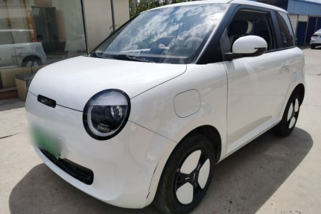 Used CHANGAN NEVO Lumin 2022 155 km – Refreshingly Sweet Edition