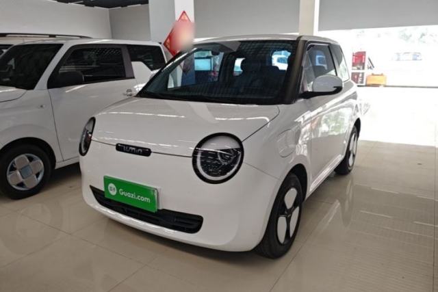 Used CHANGAN NEVO Lumin 2022 210km Sweet Edition