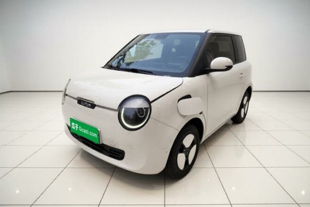 Used CHANGAN NEVO Lumin 2022 155 km – Refreshingly Sweet Edition