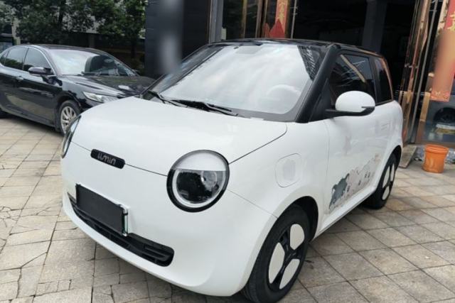 Used CHANGAN NEVO Lumin 2022 210km Sweet Edition