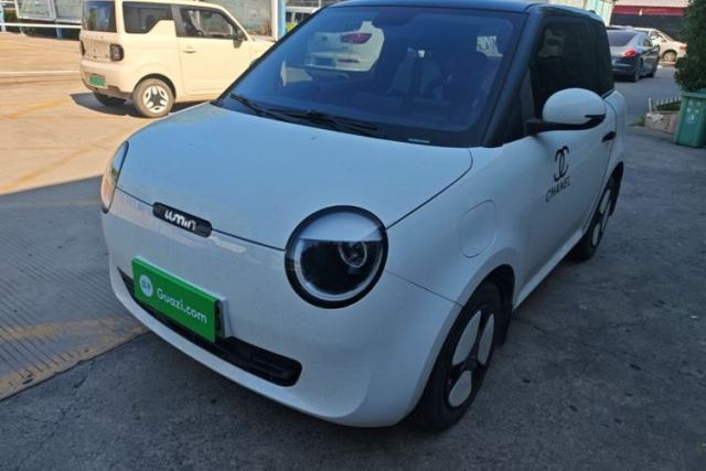 Ojetý CHANGAN NEVO Lumin 2022 210km Sweet Edition
