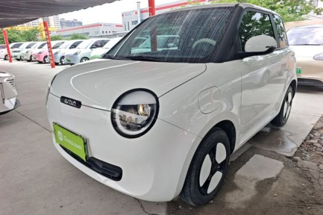 Used CHANGAN NEVO Lumin 2022 210km Sweet Edition