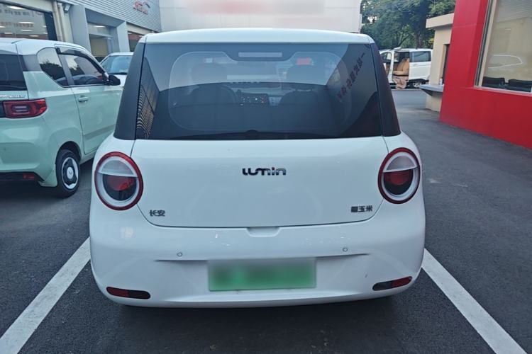 Used CHANGAN NEVO Lumin 2022 155 km – Refreshingly Sweet Edition Rear