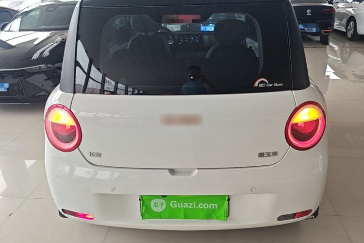 Used CHANGAN NEVO Lumin 2022 210km Sweet Edition Rear