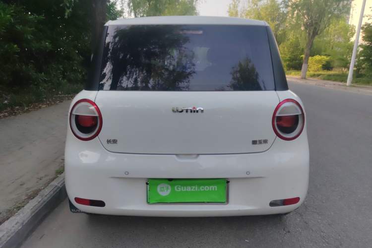 Used CHANGAN NEVO Lumin 2022 210km Sweet Edition Rear