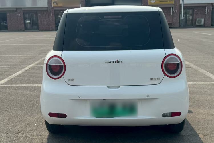 Used CHANGAN NEVO Lumin 2022 301km Honey-Sweet Version Rear