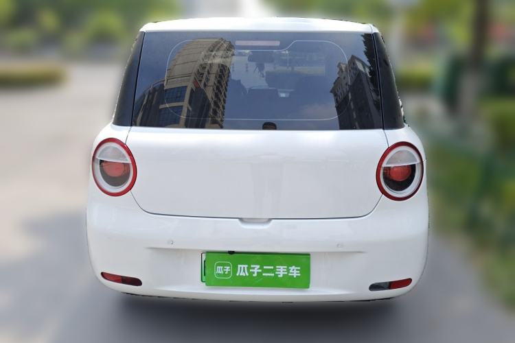 Used CHANGAN NEVO Lumin 2022 155 km – Refreshingly Sweet Edition Rear