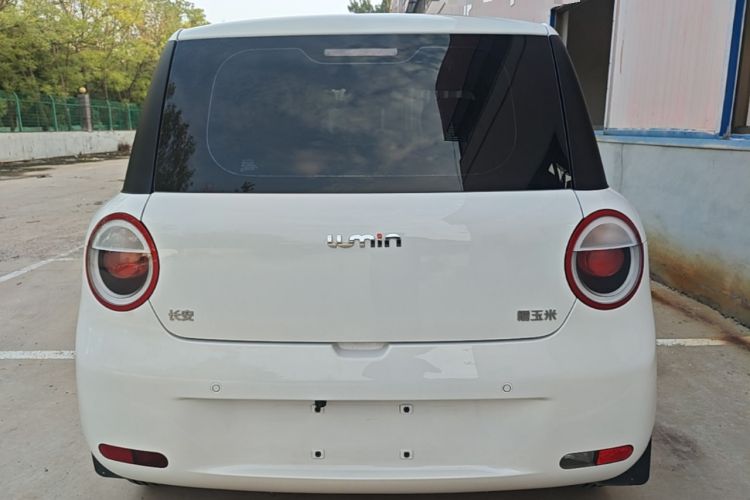 Used CHANGAN NEVO Lumin 2022 155 km – Refreshingly Sweet Edition Rear