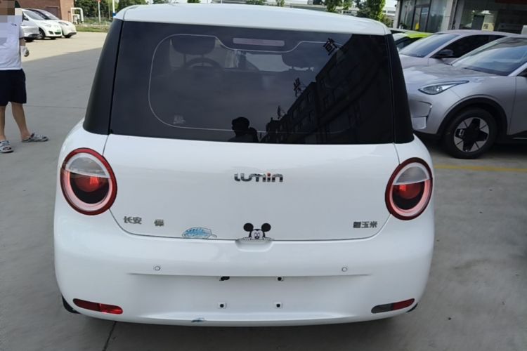 Used CHANGAN NEVO Lumin 2022 155 km – Refreshingly Sweet Edition Rear