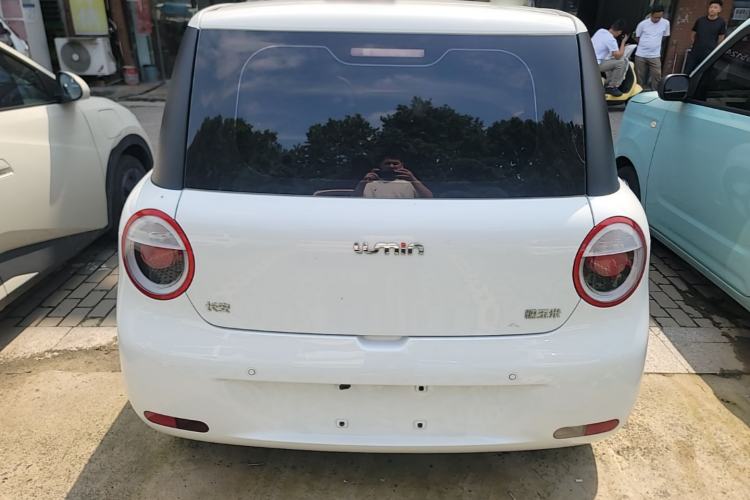 Used CHANGAN NEVO Lumin 2022 155 km – Refreshingly Sweet Edition Rear