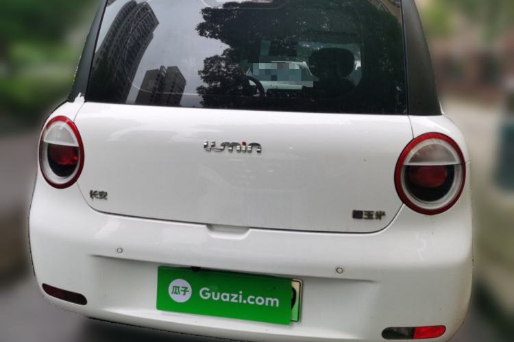 Used CHANGAN NEVO Lumin 2022 155 km – Refreshingly Sweet Edition Rear