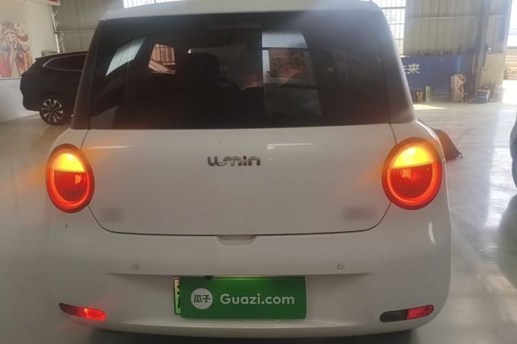 Used CHANGAN NEVO Lumin 2022 301km Honey-Sweet Version Rear