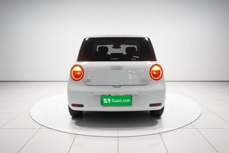 Used CHANGAN NEVO Lumin 2022 210km Sweet Edition Rear