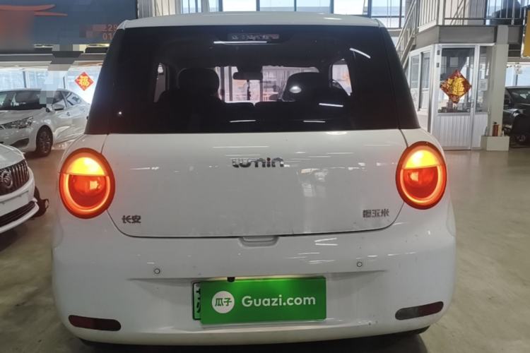 Used CHANGAN NEVO Lumin 2022 210km Sweet Edition Rear