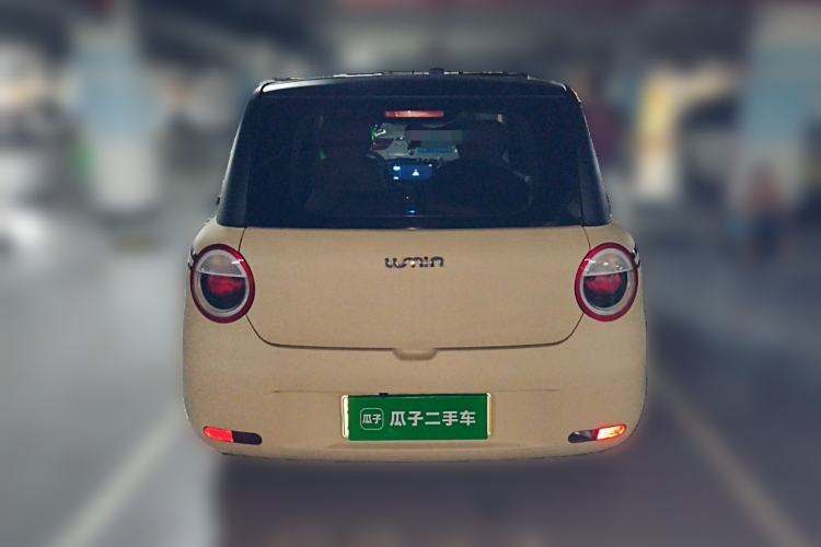 Used CHANGAN NEVO Lumin 2022 210km Sweet Edition Rear