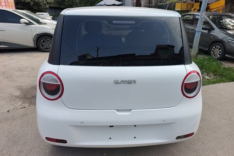 Used CHANGAN NEVO Lumin 2022 155 km – Refreshingly Sweet Edition Rear