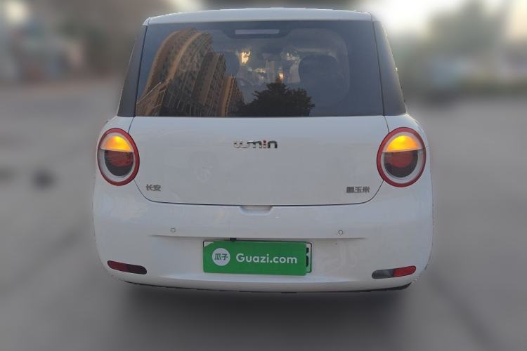 Used CHANGAN NEVO Lumin 2022 210km Sweet Edition Rear
