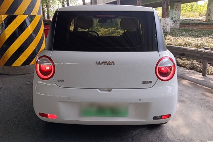 Used CHANGAN NEVO Lumin 2022 210km Sweet Edition Rear