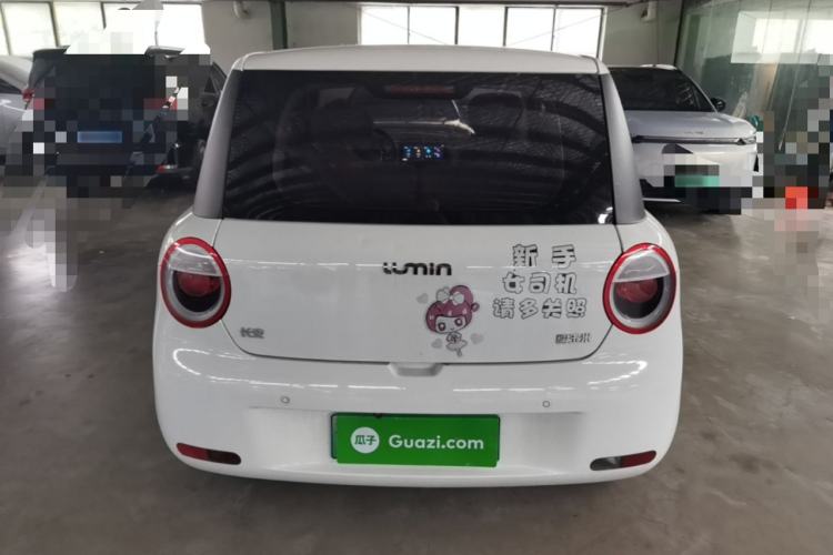 Used CHANGAN NEVO Lumin 2022 210km Sweet Edition Rear