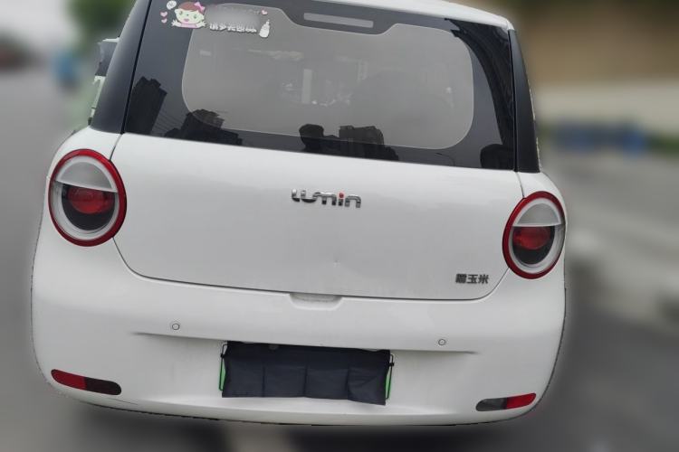 Used CHANGAN NEVO Lumin 2022 210km Sweet Edition Rear