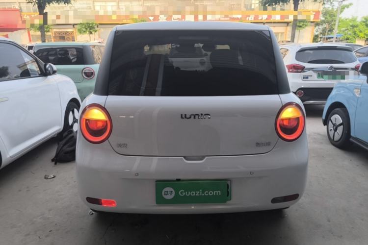 Used CHANGAN NEVO Lumin 2022 210km Sweet Edition Rear