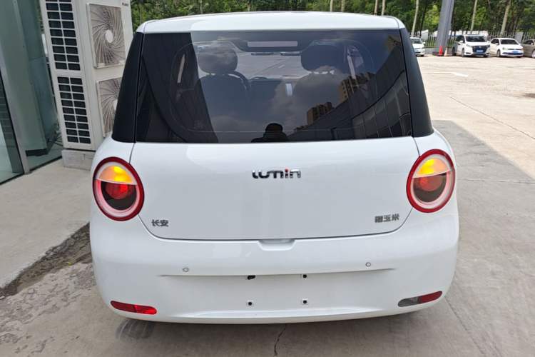 Used CHANGAN NEVO Lumin 2022 210km Sweet Edition Rear