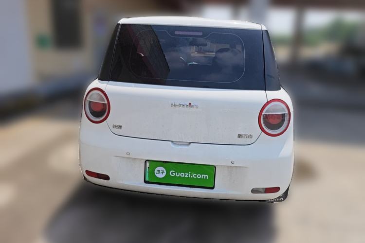Used CHANGAN NEVO Lumin 2022 155 km – Refreshingly Sweet Edition Rear