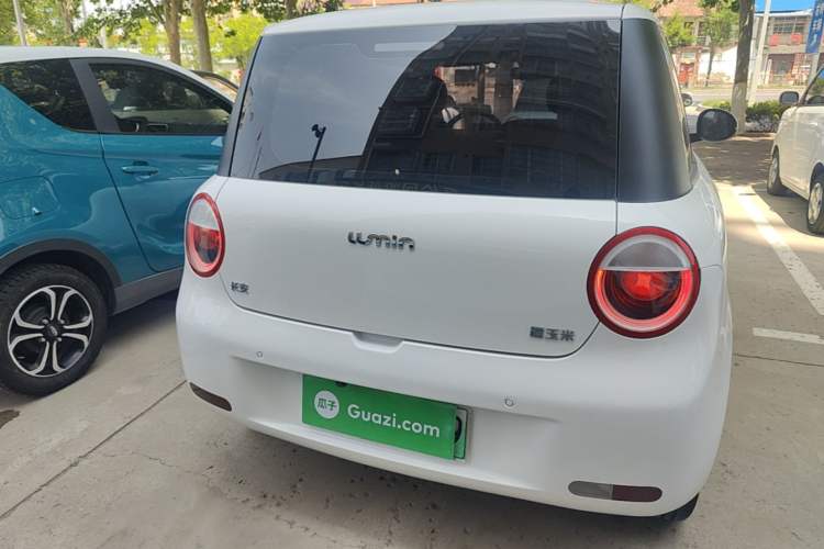 Used CHANGAN NEVO Lumin 2022 155 km – Refreshingly Sweet Edition Rear
