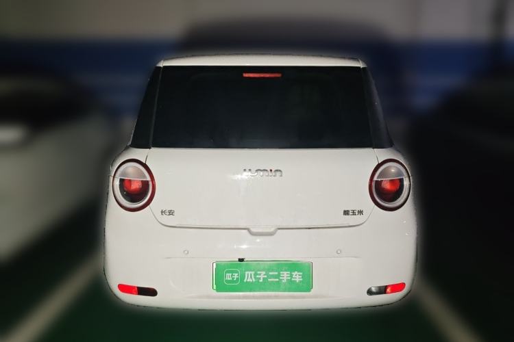Used CHANGAN NEVO Lumin 2022 210km Sweet Edition Rear