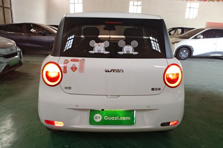 Used CHANGAN NEVO Lumin 2022 155 km – Refreshingly Sweet Edition Rear