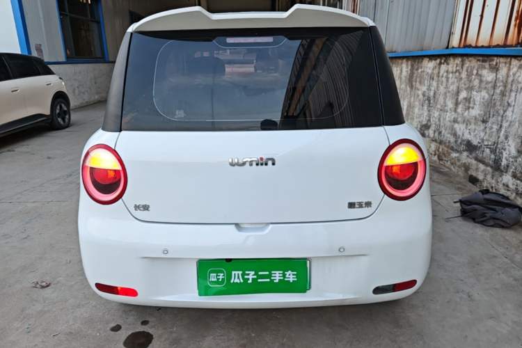 Used CHANGAN NEVO Lumin 2022 155 km – Refreshingly Sweet Edition Rear