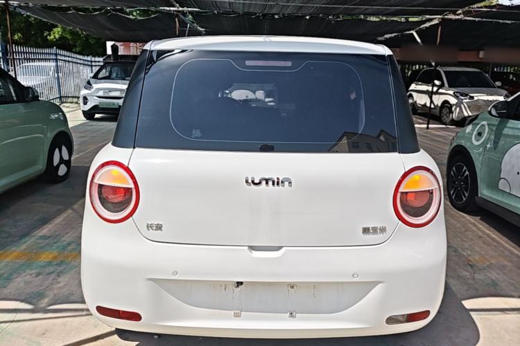 Used CHANGAN NEVO Lumin 2022 210km Sweet Edition Rear