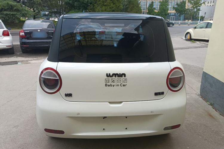 Used CHANGAN NEVO Lumin 2022 155 km – Refreshingly Sweet Edition Rear