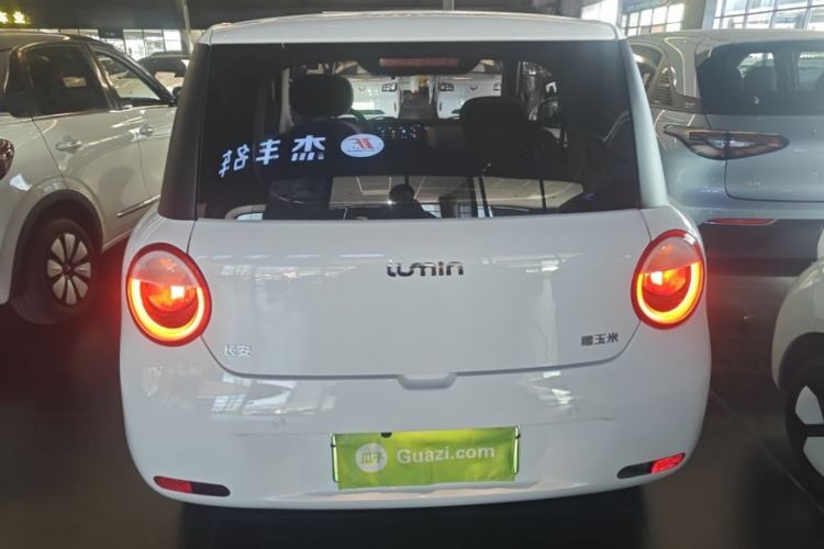 Used CHANGAN NEVO Lumin 2022 210km Sweet Edition Rear