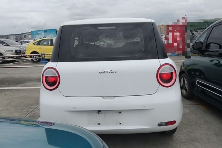 Used CHANGAN NEVO Lumin 2022 210km Sweet Edition Rear