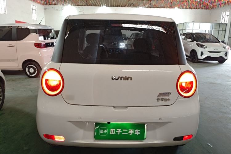 Used CHANGAN NEVO Lumin 2022 155 km – Refreshingly Sweet Edition Rear