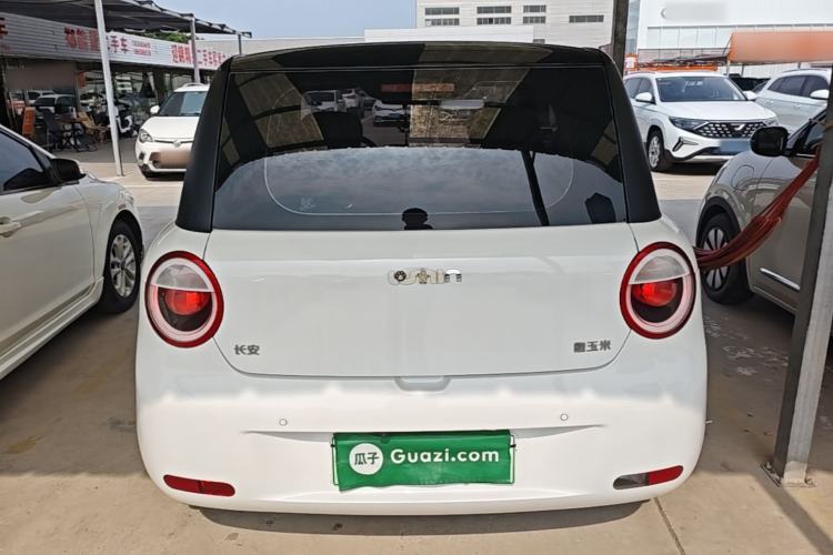 Used CHANGAN NEVO Lumin 2022 210km Sweet Edition Rear