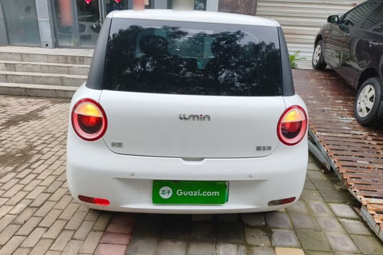 Used CHANGAN NEVO Lumin 2022 155 km – Refreshingly Sweet Edition Rear