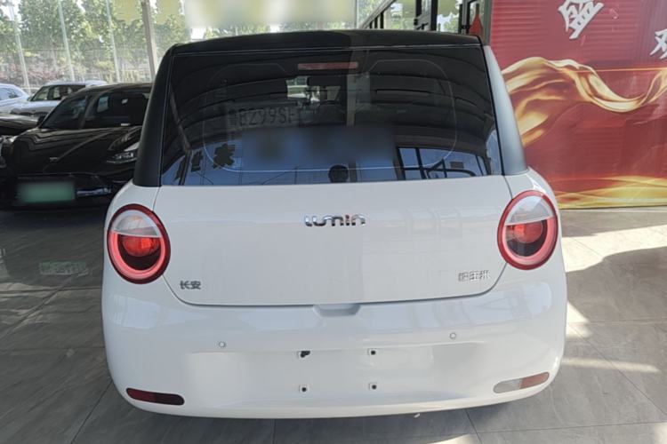 Used CHANGAN NEVO Lumin 2022 210km Sweet Edition Rear