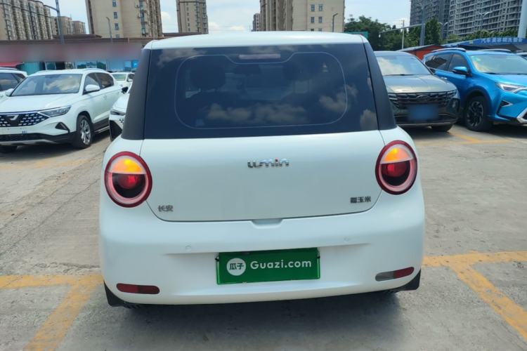Used CHANGAN NEVO Lumin 2022 155 km – Refreshingly Sweet Edition Rear
