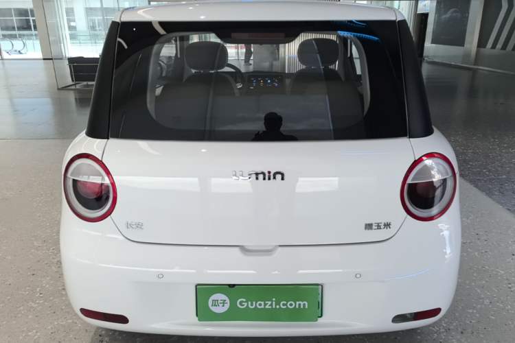 Used CHANGAN NEVO Lumin 2022 301km Honey-Sweet Version Rear