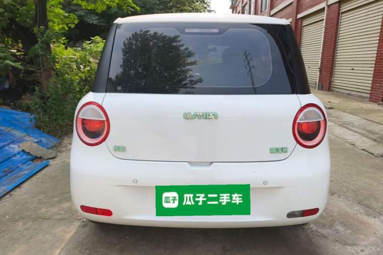 Used CHANGAN NEVO Lumin 2022 155 km – Refreshingly Sweet Edition Rear