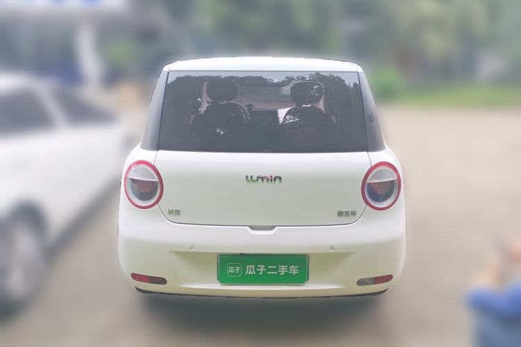 Used CHANGAN NEVO Lumin 2022 155 km – Refreshingly Sweet Edition Rear
