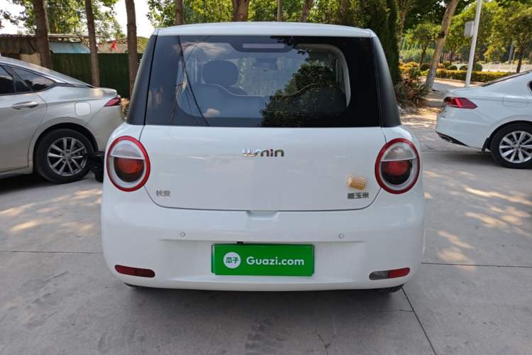 Used CHANGAN NEVO Lumin 2022 210km Sweet Edition Rear